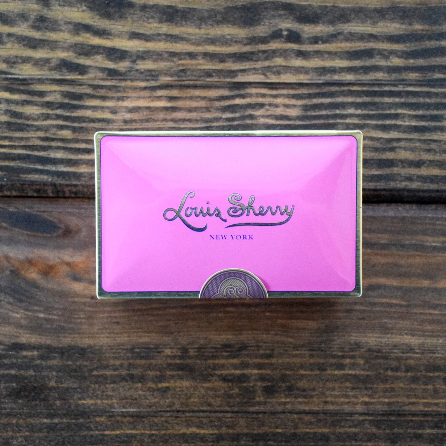 Chocolate Truffle Tin