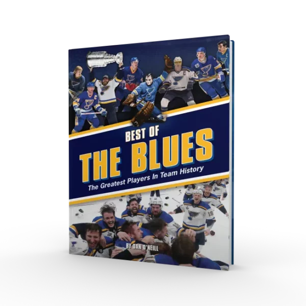 Best of the Blues (HB) 
by Dan O'Neill