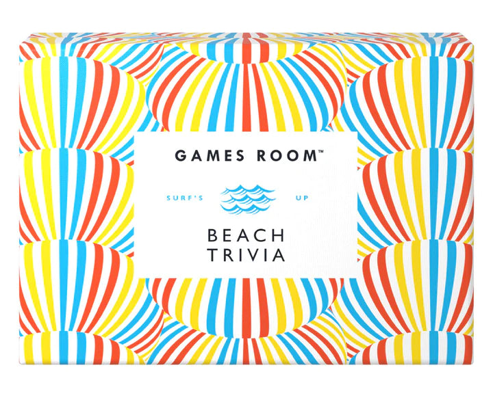 Game Room Games