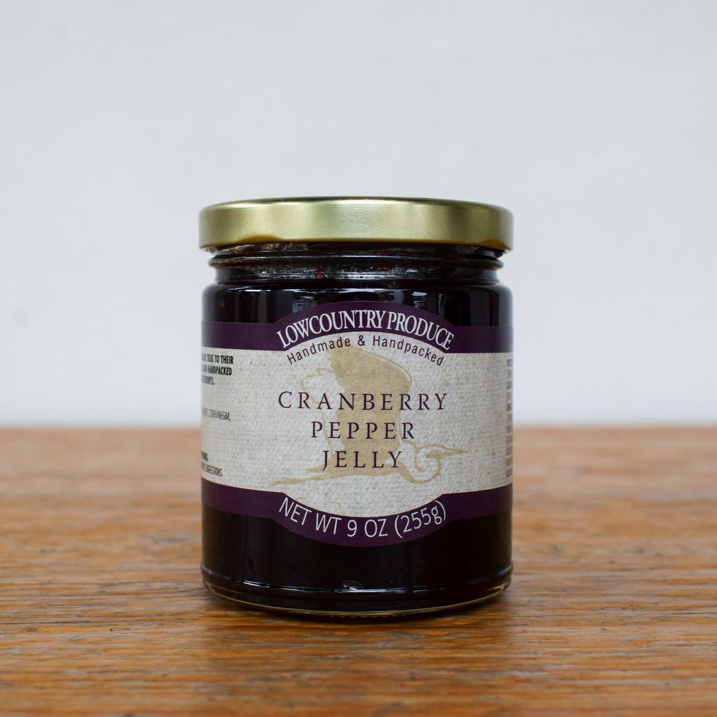 Cranberry Pepper Jelly