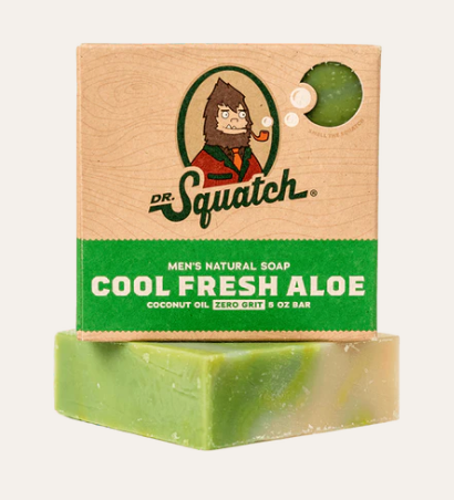 Dr. Squatch Bar Soap