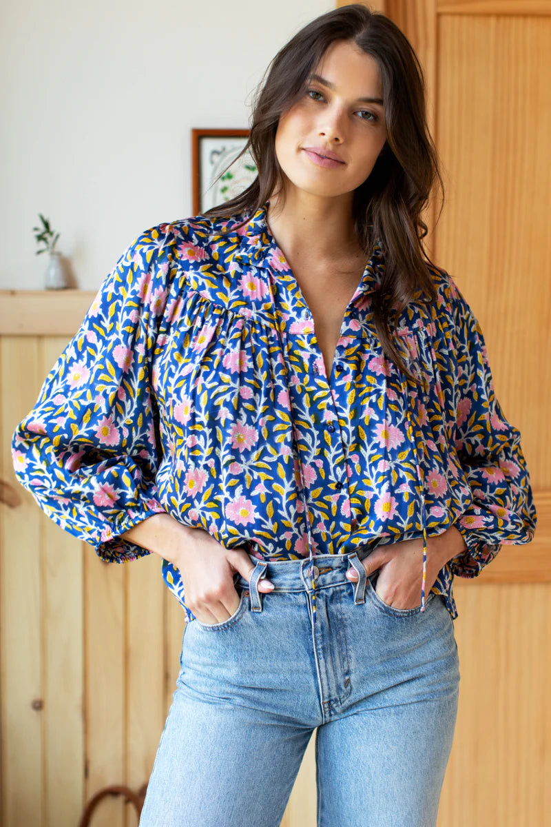 Emmaline Blouse