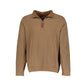 Cashmere Fleece Zip Pullover