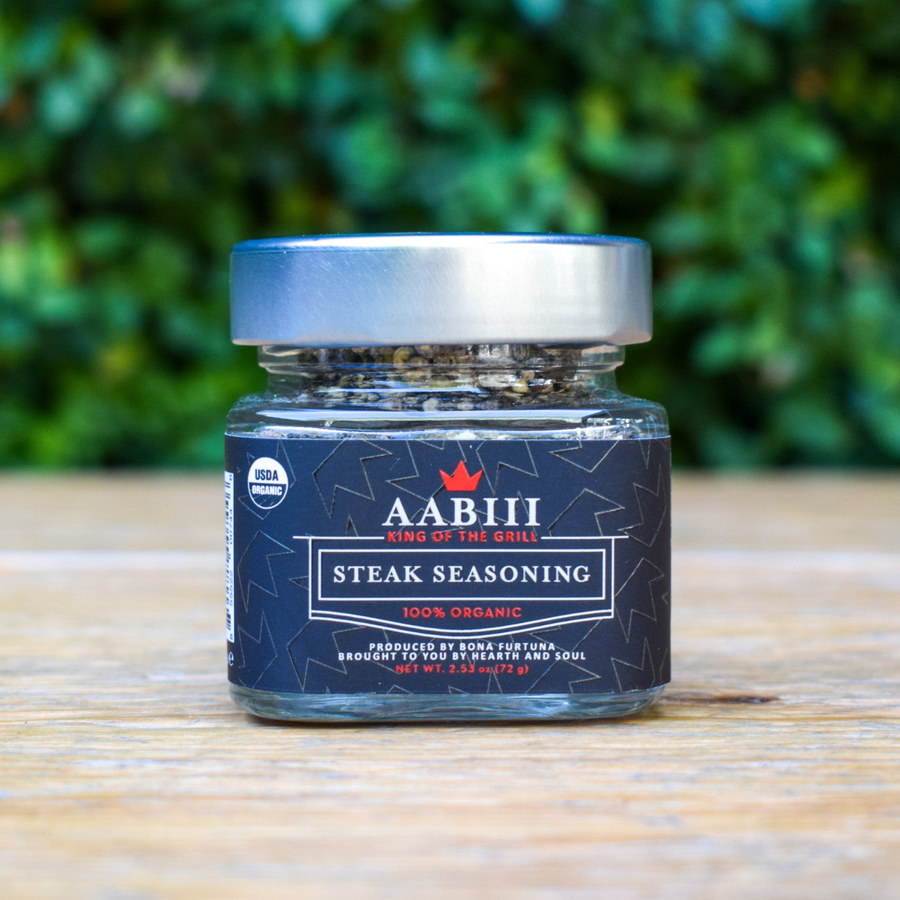 AABIII Steak Seasoning