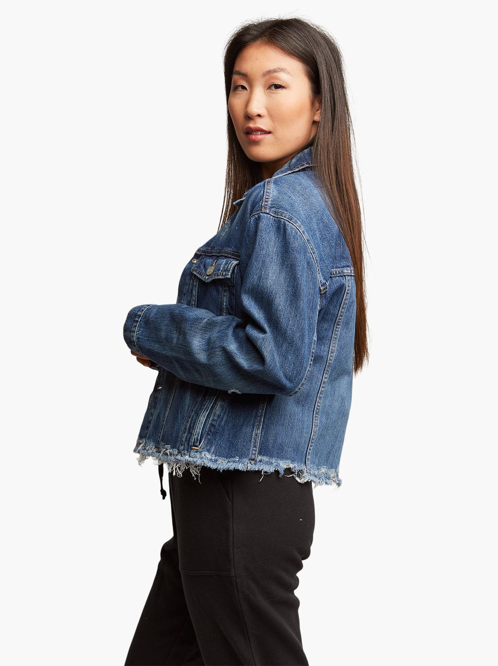 Jenna Oversized Boyfriend Jacket