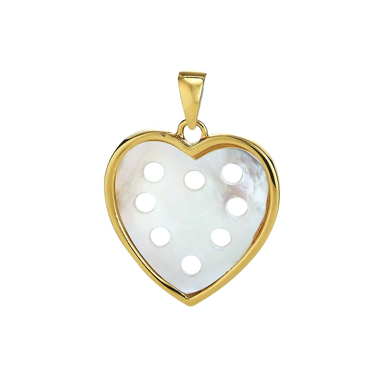 Petite Heart Pendant