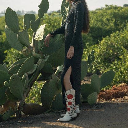 Priscilla Boot 14”