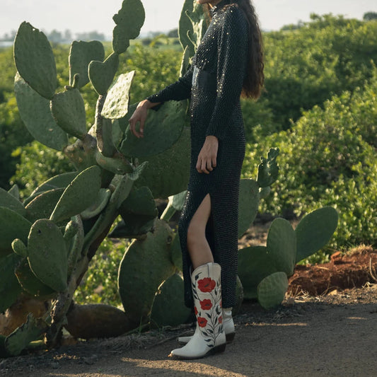 Priscilla Boot 14”