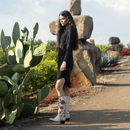 Priscilla Boot 14”