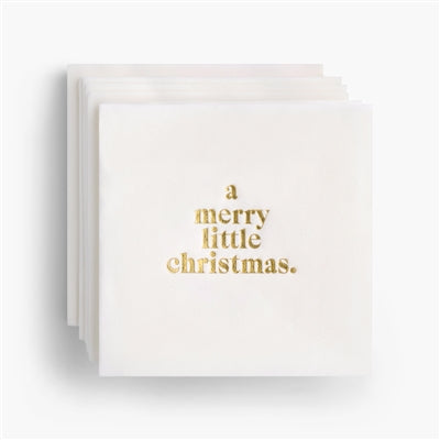 Cocktail Napkins