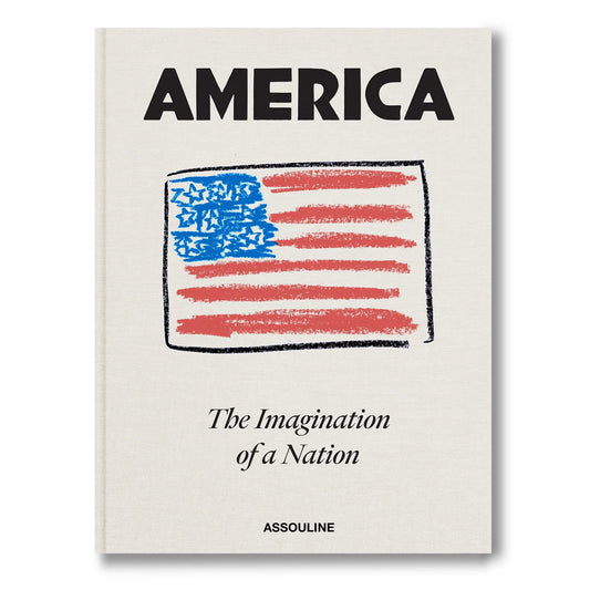 America The Imagination of a Nation