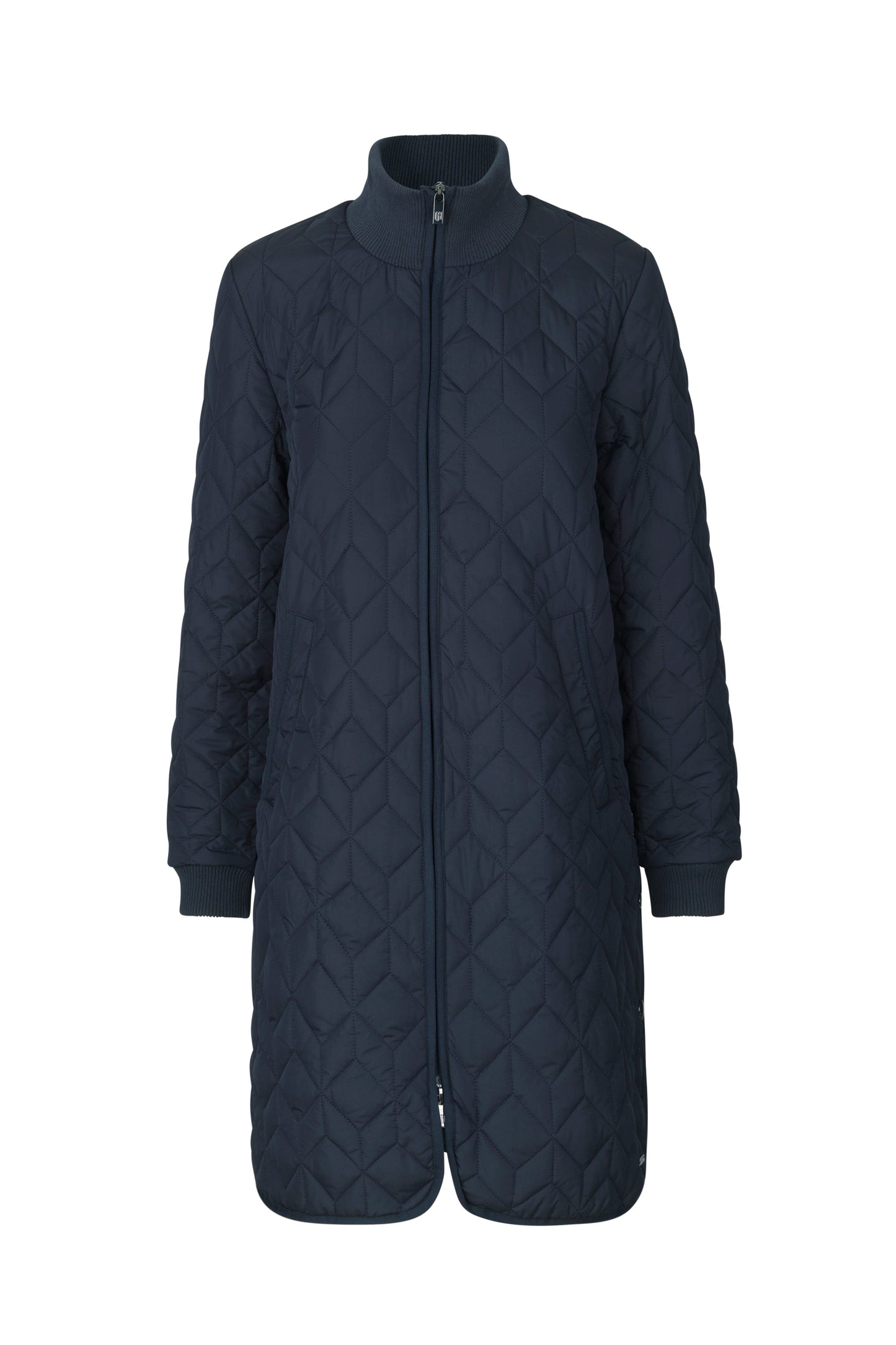 Quilted Coat