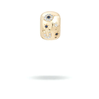 Giant Good Luck Bead - Y14K