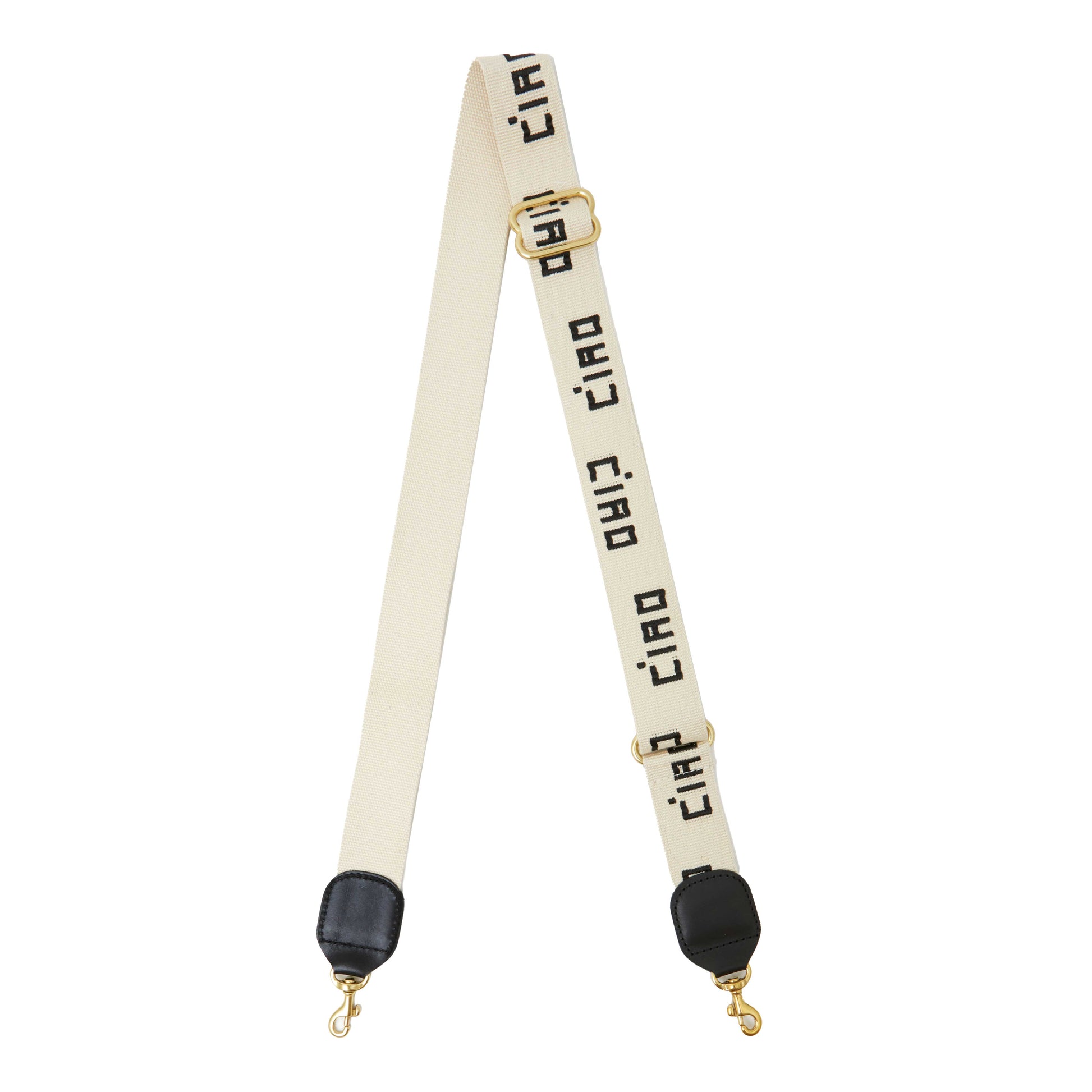 Adjustable Cross Body Strap - Ciao