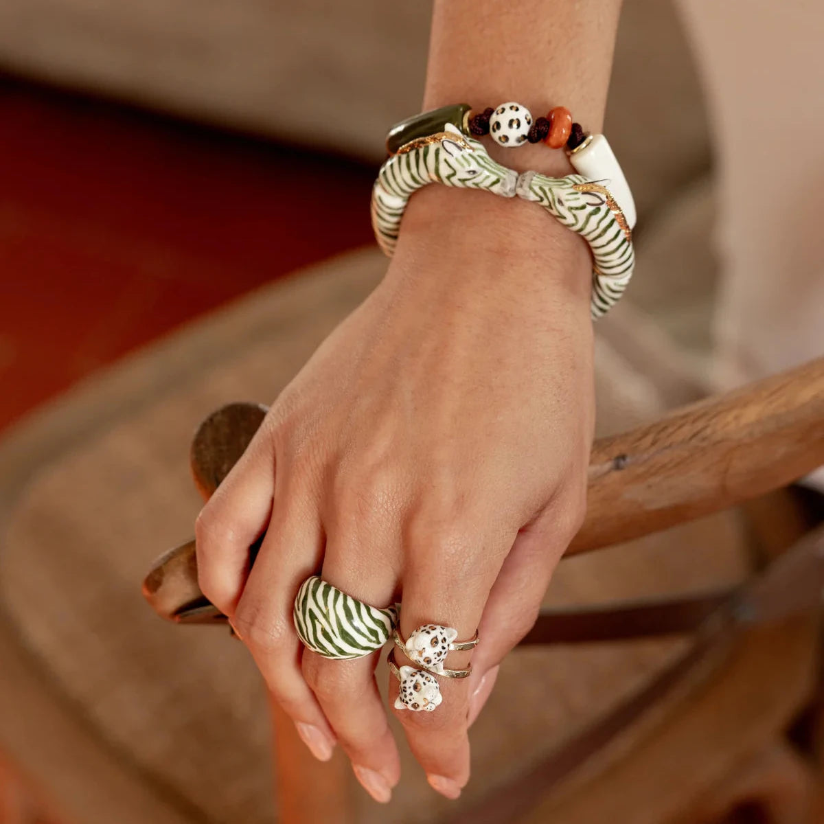 Chunky Bracelet