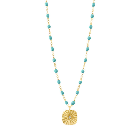 Miss Lumiere Necklace - 16.5" -YG