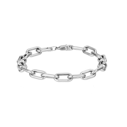 Italian Chain Link Bracelet