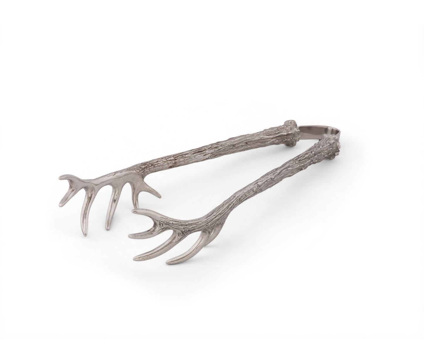 Antler Ice Tongs