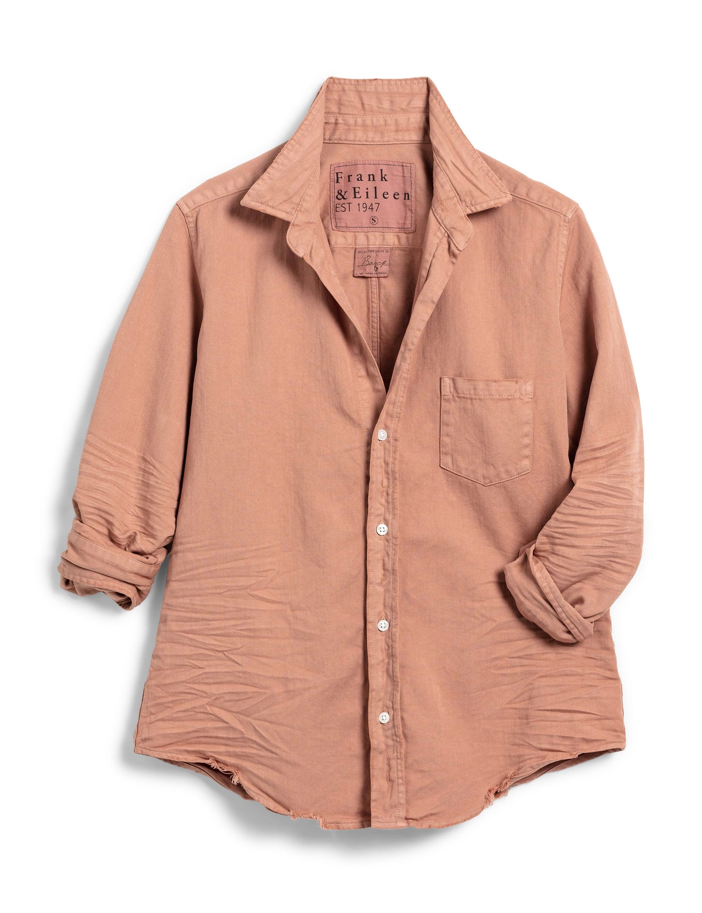 Barry L/S Button Down