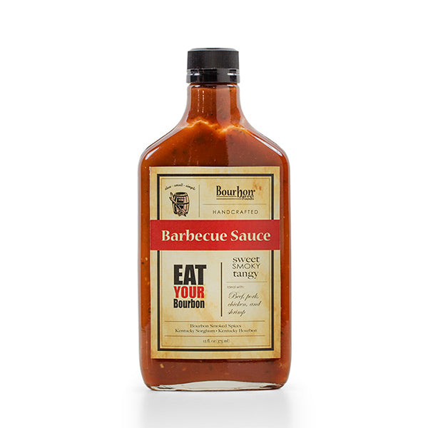 Bourbon Barrel BBQ Sauce