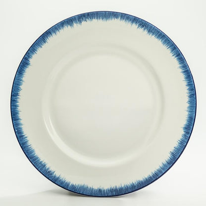 Serengeti Feather Plate