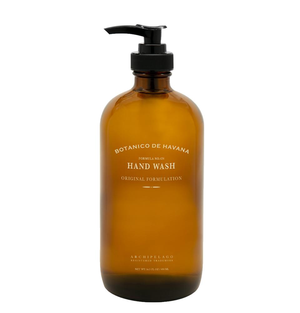 Botanico Hand Wash 16oz