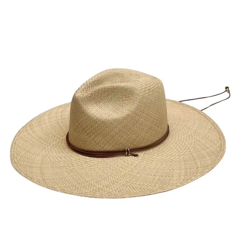 Sonny - Natural & Brown Leather