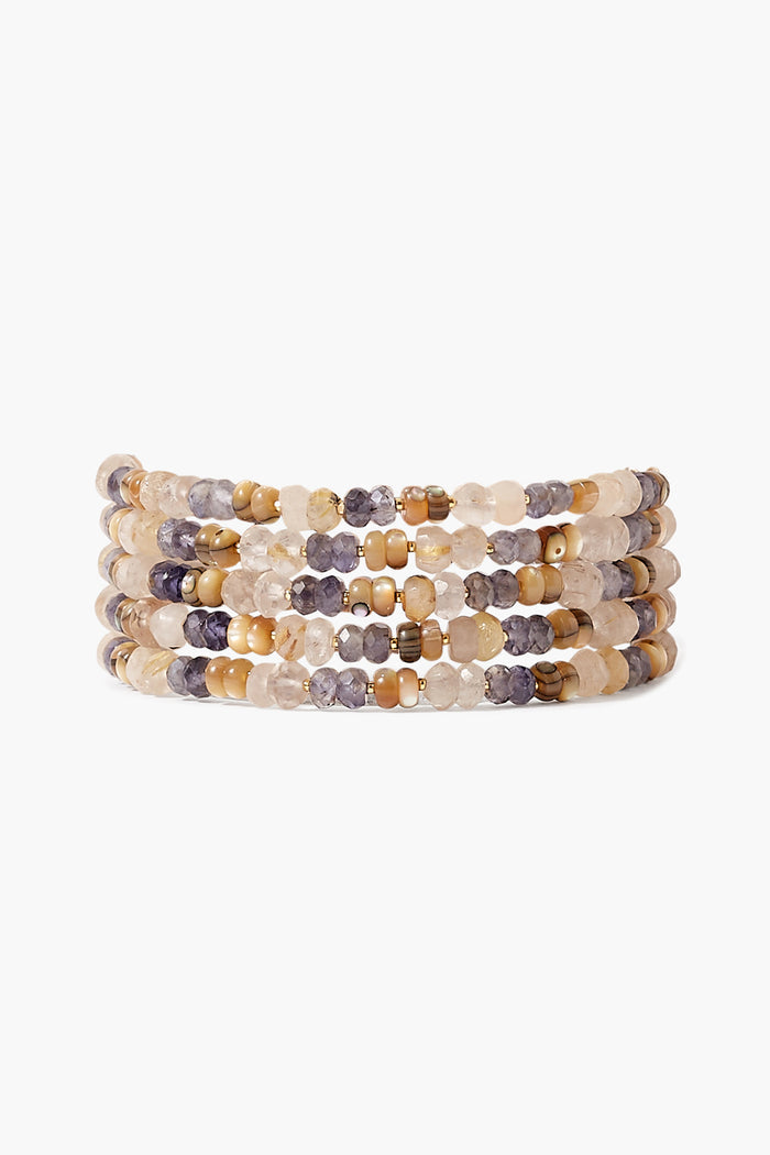 Odyssey Wrap Bracelet