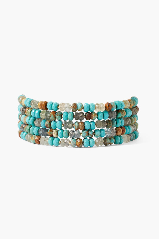 Odyssey Wrap Bracelet