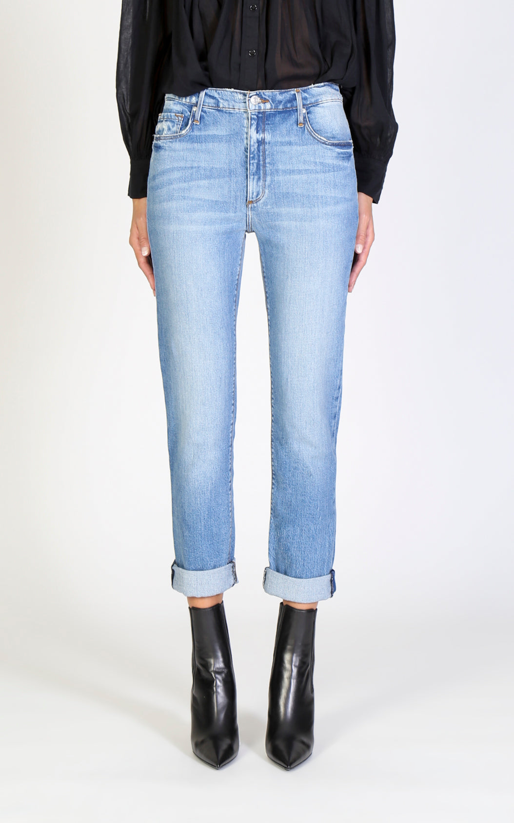 Harper Skinny BF Jean