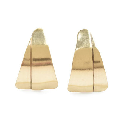 Brass Earrings