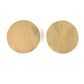 Brass Earrings