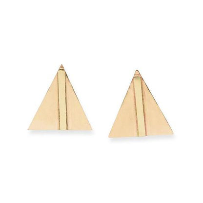 Brass Earrings