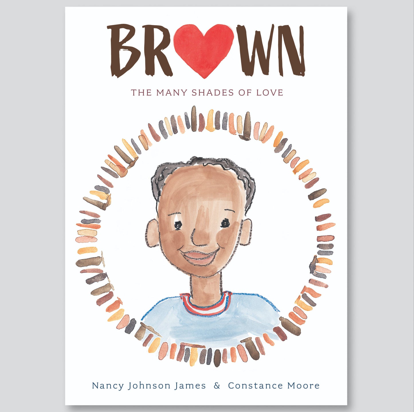 Brown The Many Shades of Love