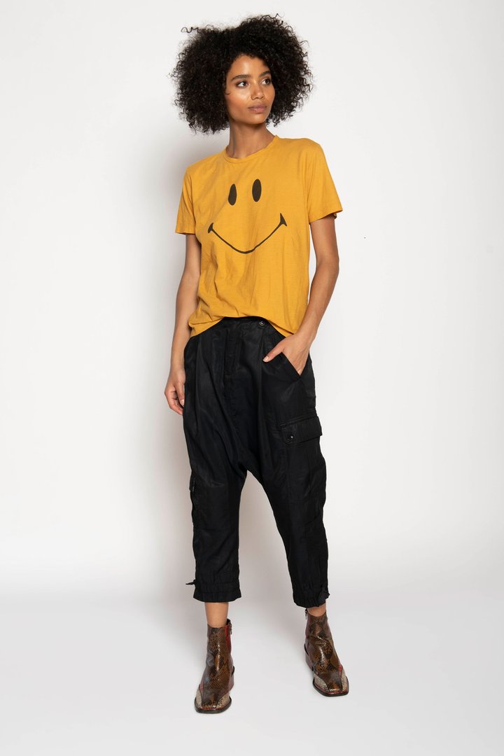 Smiley Face Tee