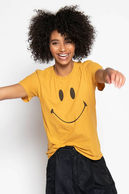 Smiley Face Tee