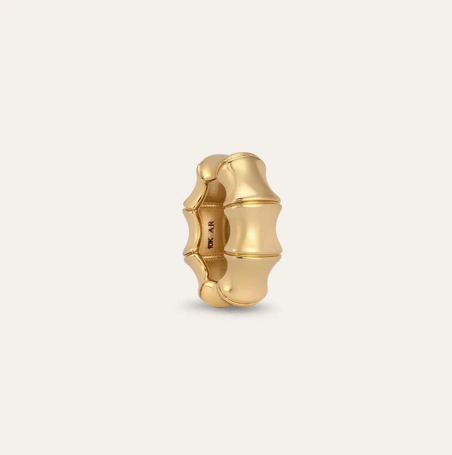 Bamboo Spacer Big Bead