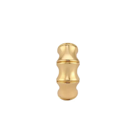 Bamboo Spacer Big Bead
