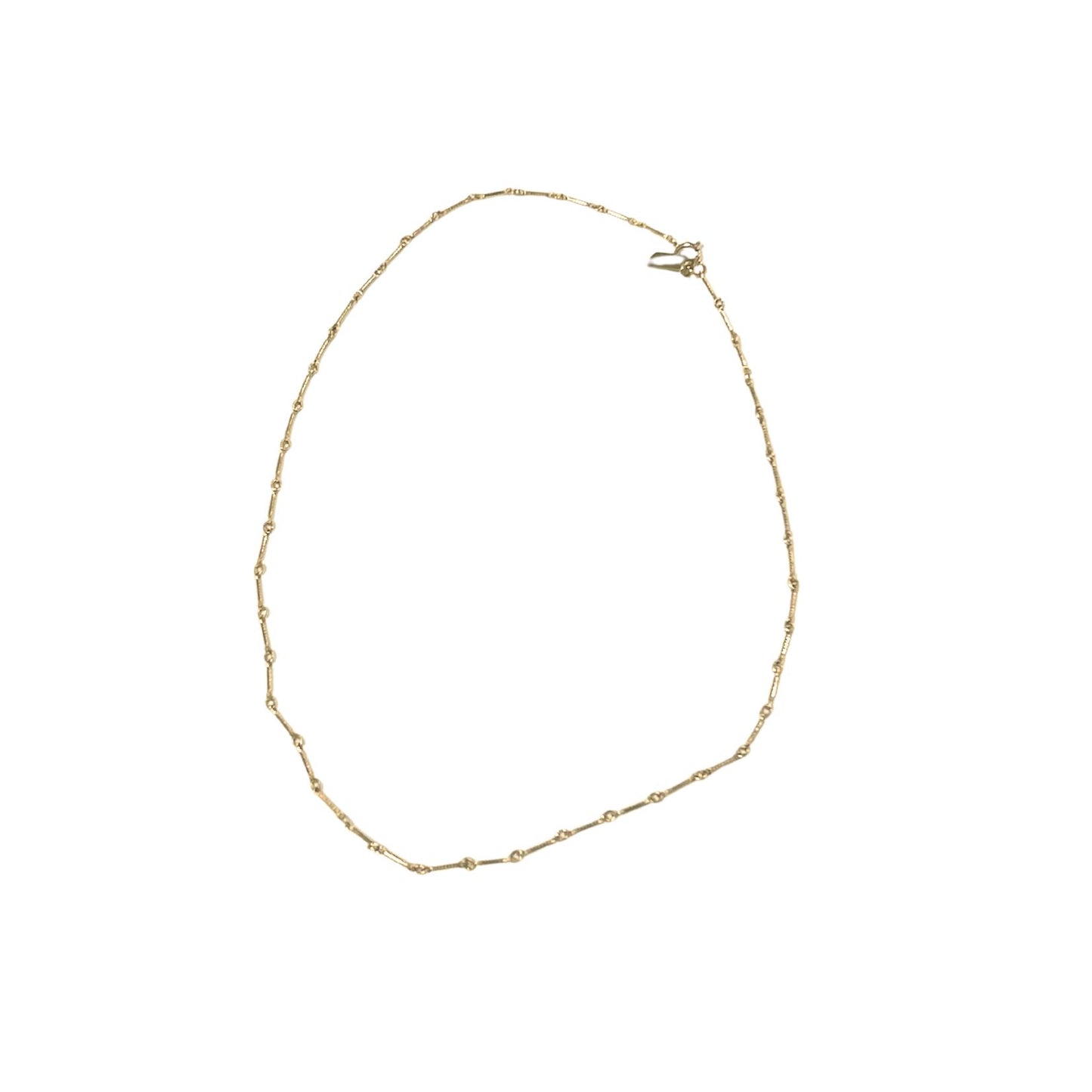 Bar Chain Necklace