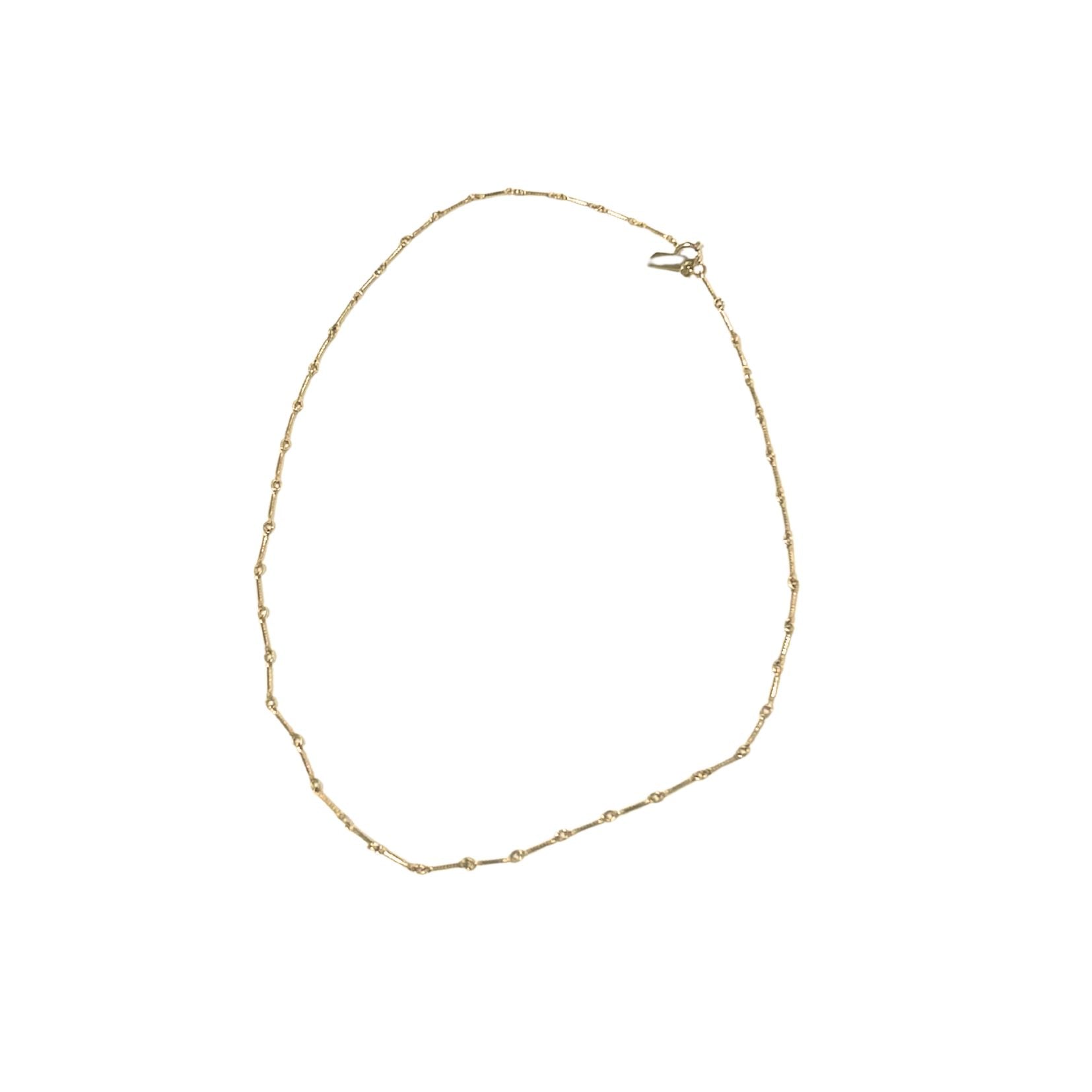 Bar Chain Necklace
