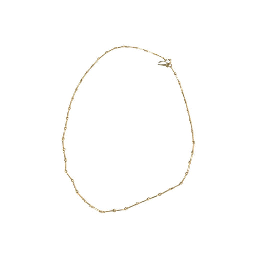 Bar Chain Necklace