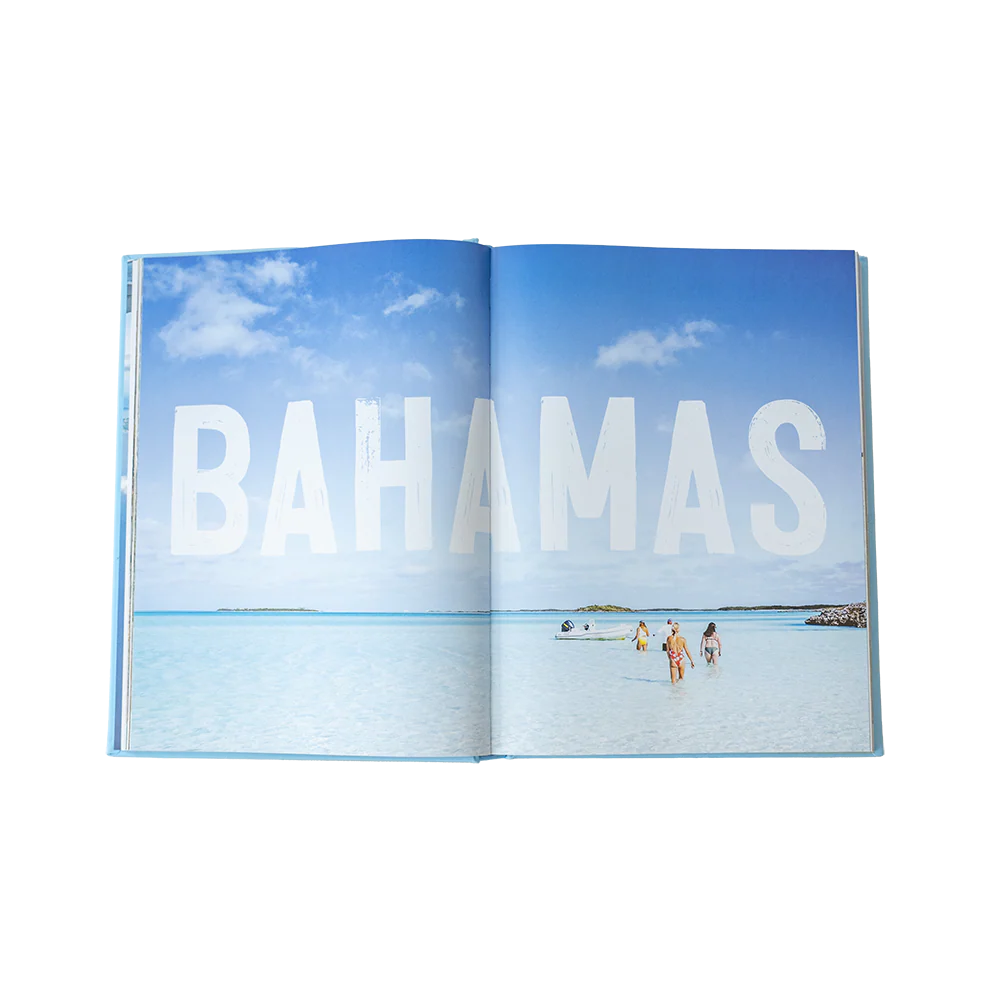 Beach Bum by Johnny Vacay