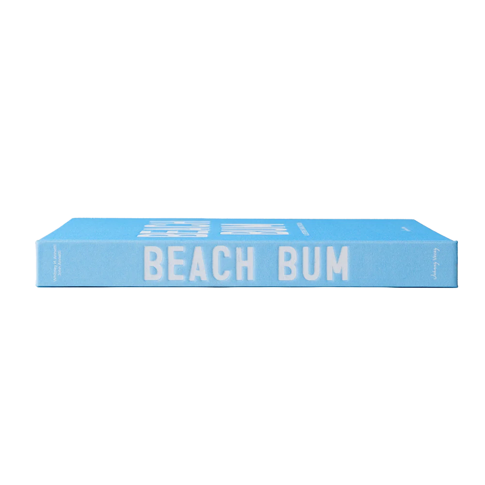Beach Bum by Johnny Vacay