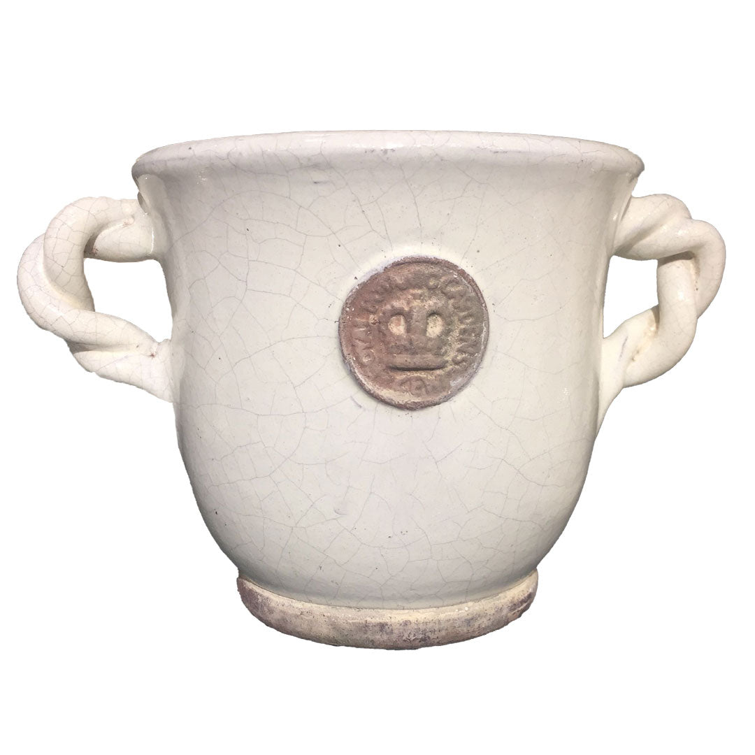 "Bedford" Kew Twisted Handled Pot