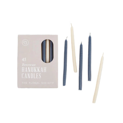 Beeswax Dipped Hanukkah Candles