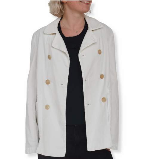 Belfast Peacoat