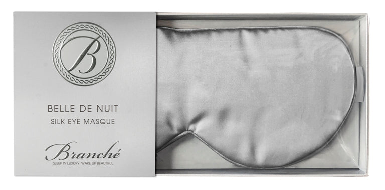 Men's Silk Eye Mask