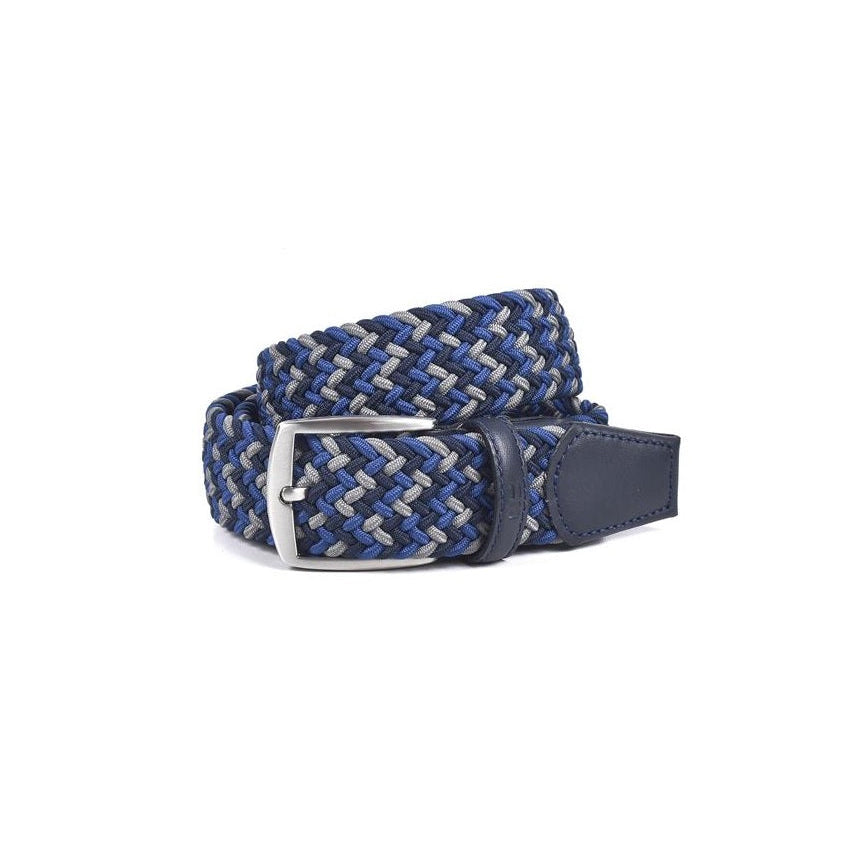 Miguel Bellido Plaited Belt