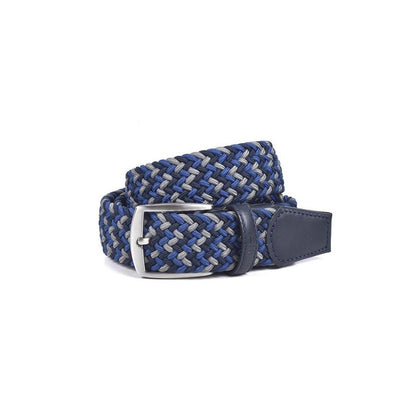 Miguel Bellido Plaited Belt