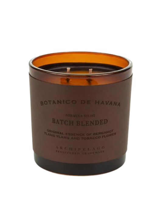 Botanico 3 Wick XL Candle
